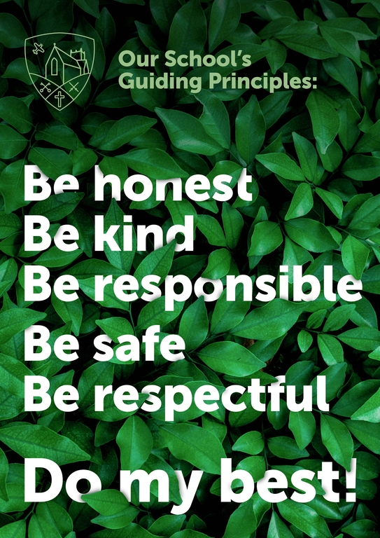 Guiding Principles Leaves